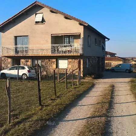 Gæstehus De La Baronne De Rochegrosse