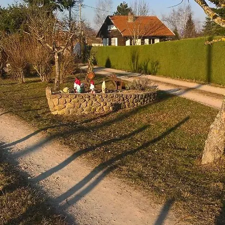De La Baronne De Rochegrosse Gæstehus Saint-Maurice-en-Gourgois