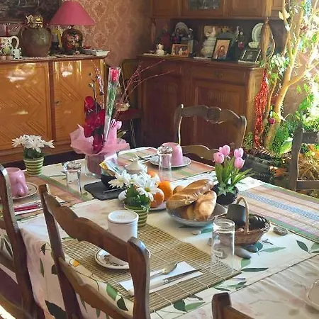 Gæstehus De La Baronne De Rochegrosse